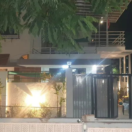 Tulsi Villa- The Holiday Home-2
